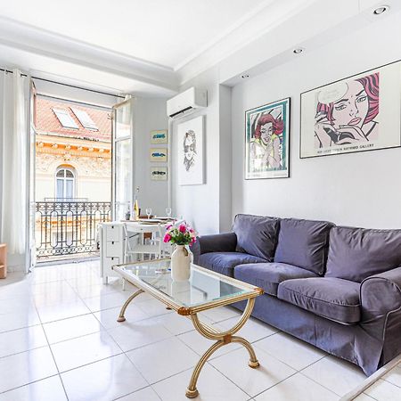 Apartment Le Concordia By Interhome Nice Exteriér fotografie