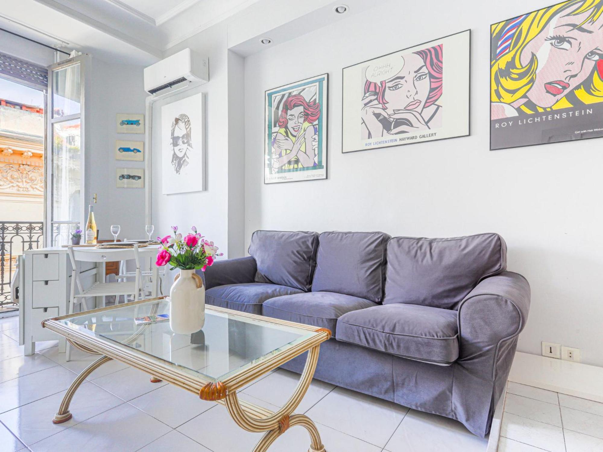 Apartment Le Concordia By Interhome Nice Exteriér fotografie