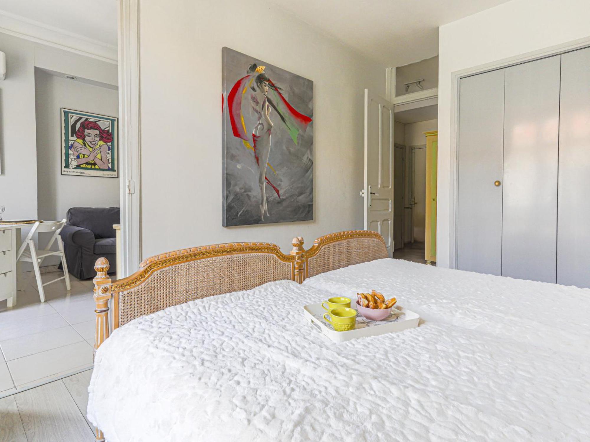 Apartment Le Concordia By Interhome Nice Exteriér fotografie