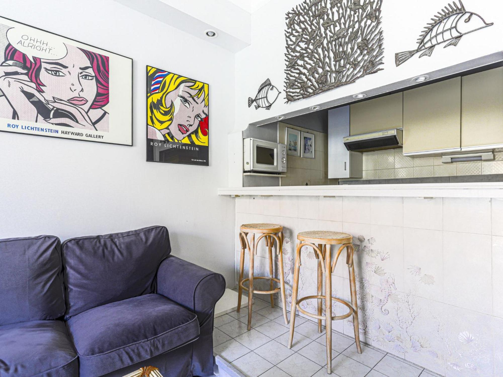 Apartment Le Concordia By Interhome Nice Exteriér fotografie